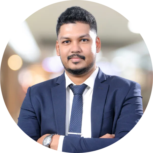 Eng. Kasun Gayashan, Founder and CEO of Ishara Homes